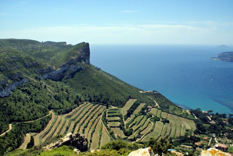 From Marseille: Cassis - Key Points