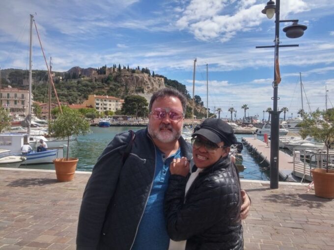 From Marseille: Cassis - Customer Feedback and Ratings