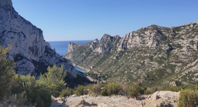 From Marseille: Cassis - Getting to Cassis From Marseille