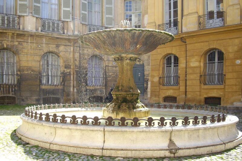 From Marseille Cruise Port : Aix-en-Provence and Cassis - Key Points