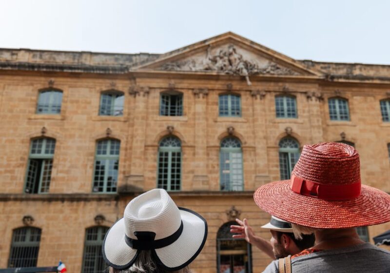 From Marseille Cruise Port : Aix-en-Provence & Marseille - Key Points