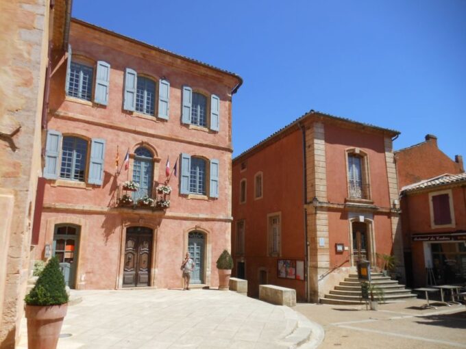 From Marseille Cruise Port: Luberon Villages - Frequently Asked Questions
