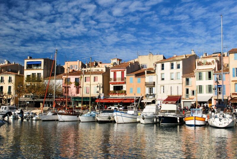 From Marseille Cruise Port : Marseille and Cassis Tour - Transportation and Inclusions