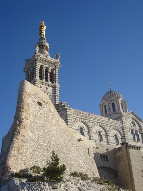 From Marseille Cruise Port : Marseille and Cassis Tour - Discovering the Charming Town of Cassis