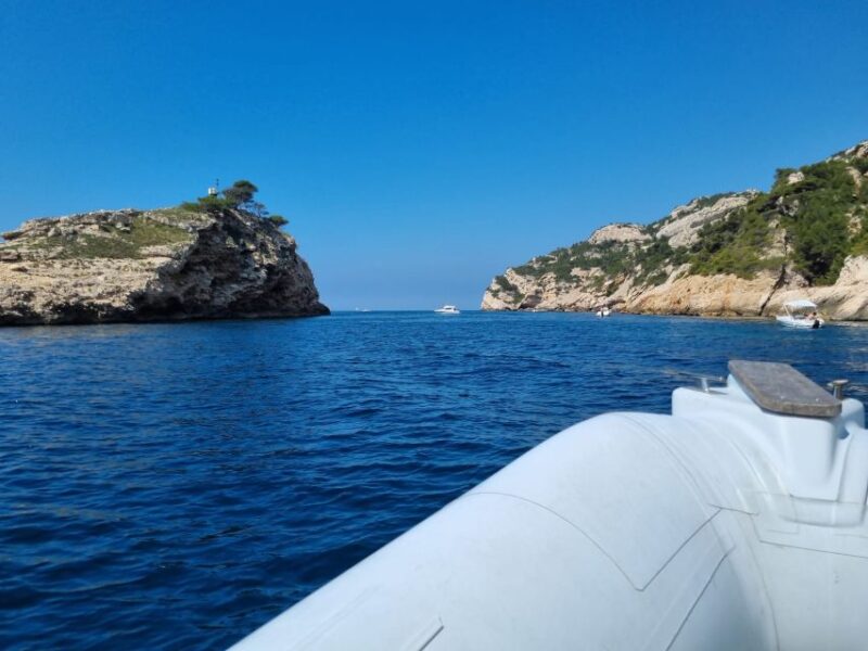 From Marseille: Frioul Islands Boat Tour - Key Points