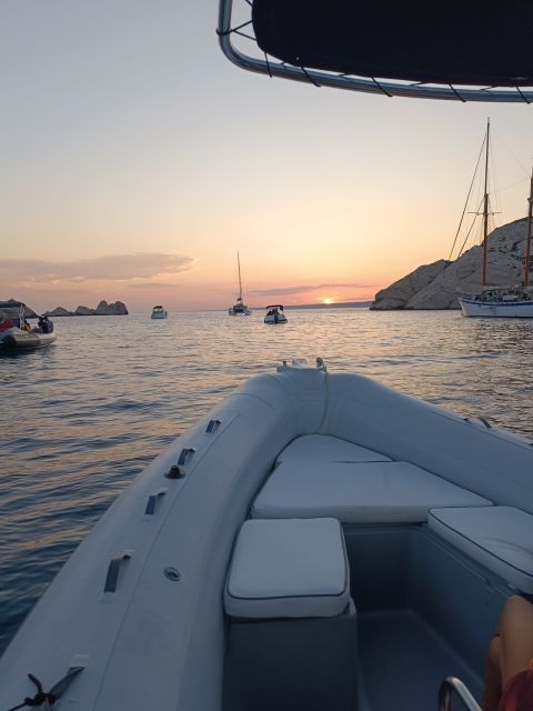 From Marseille: Frioul Islands Boat Tour - Cruise to the Frioul Islands