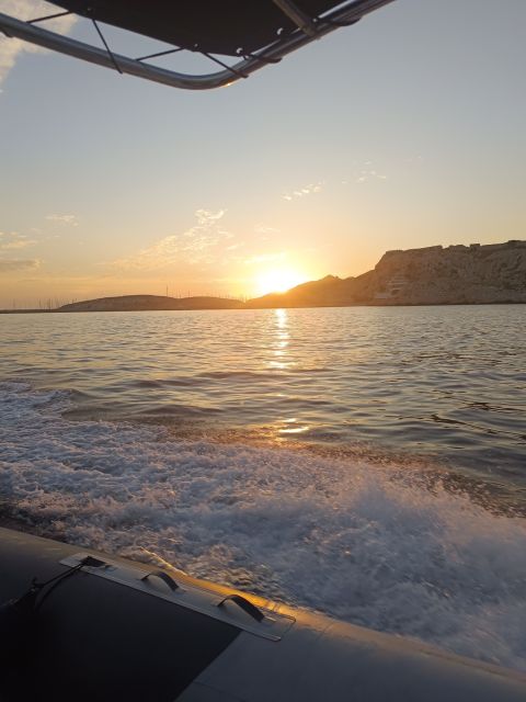 From Marseille: Frioul Islands Boat Tour - Exploring Serene Coves