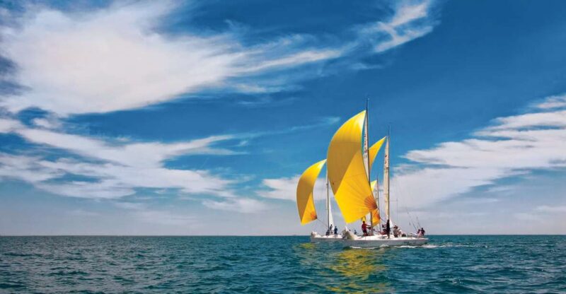 From Marseille: Half-Day Sailing Trip in Frioul Calanques - Whats Included
