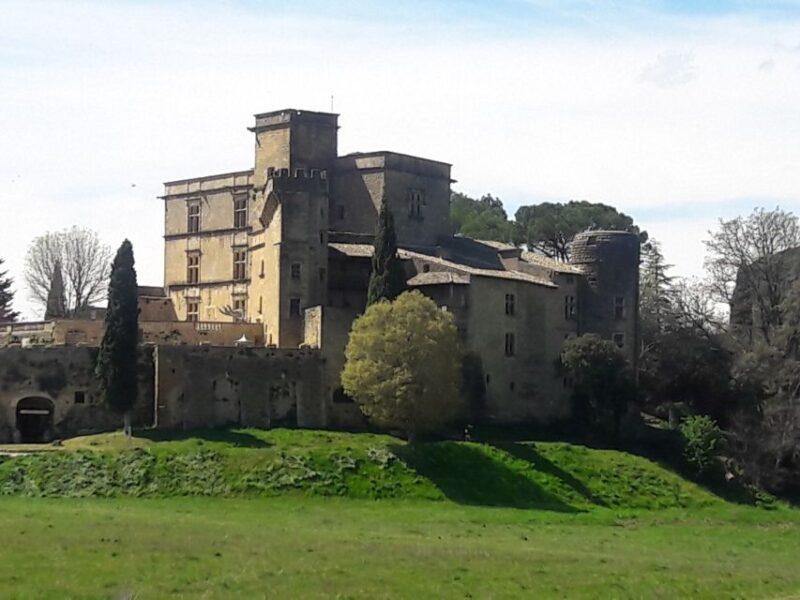 From Marseille: Luberon Market & Villages Full-Day Tour - Stops Along the Way