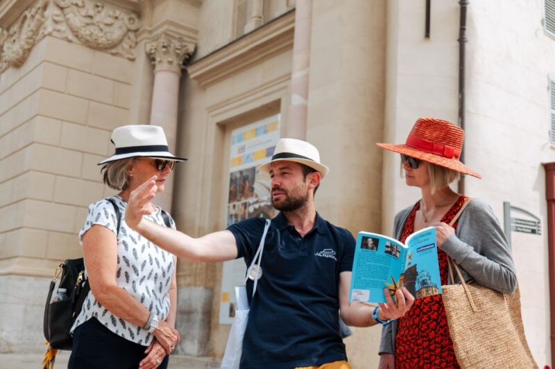 From Marseille: Marseille, Aix-en-Provence & Cassis Tour - What to Bring