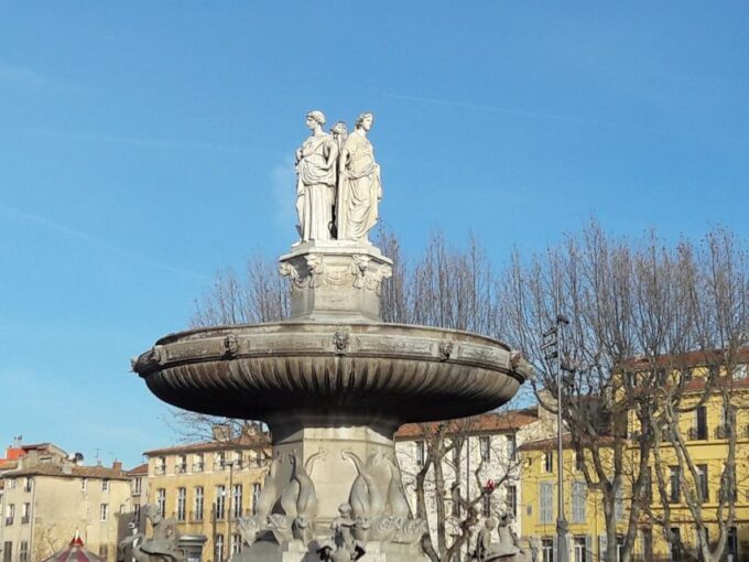 From Marseille: Marseille, Aix-en-Provence & Cassis Tour - Customer Reviews