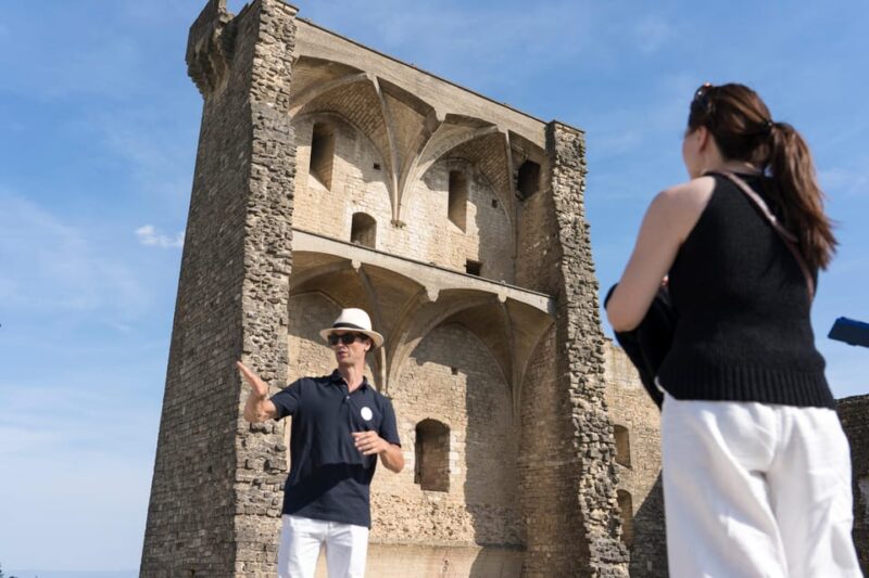 From Marseille: Provence Sightseeing Tour and Wine Tasting - Indulging in Châteauneuf-du-Pape Wine Tasting