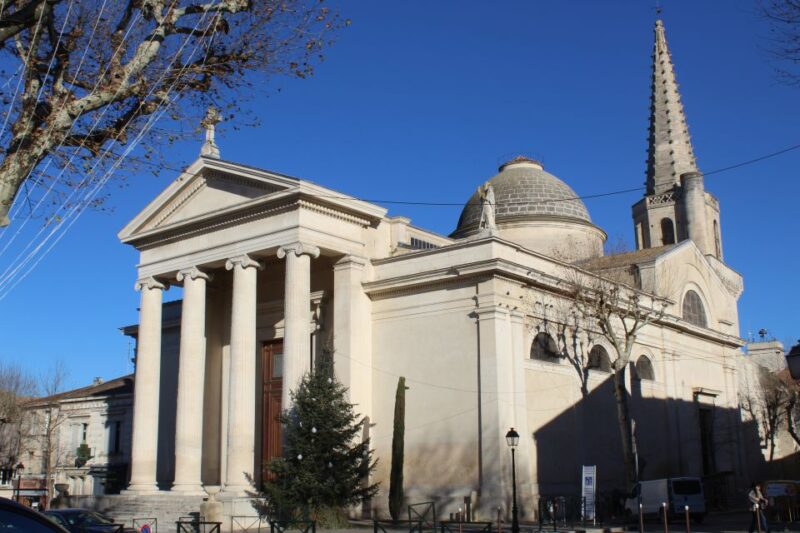 From Marseille: Saint-Rémy De Provence, Les Baux, and Arles - Key Attractions Explored