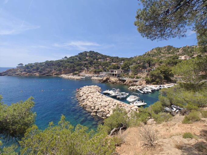 From Marseille to the Calanques Blueues by Train, Hike, Lagoons and Villages - Group Size, Language Options, and Inclusions