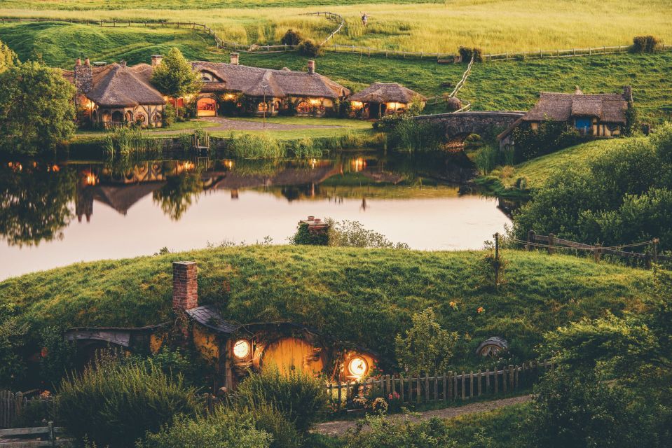 From Matamata: Guided Hobbiton Experience With Bus Transfers - Customer Reviews