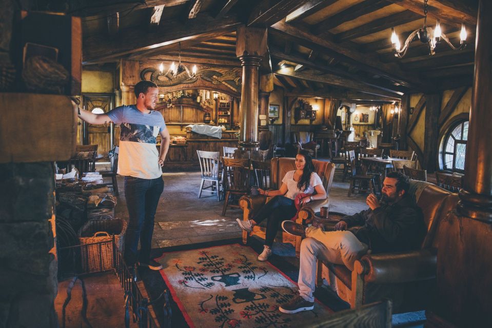 From Matamata: Guided Hobbiton Experience With Bus Transfers - Booking Process