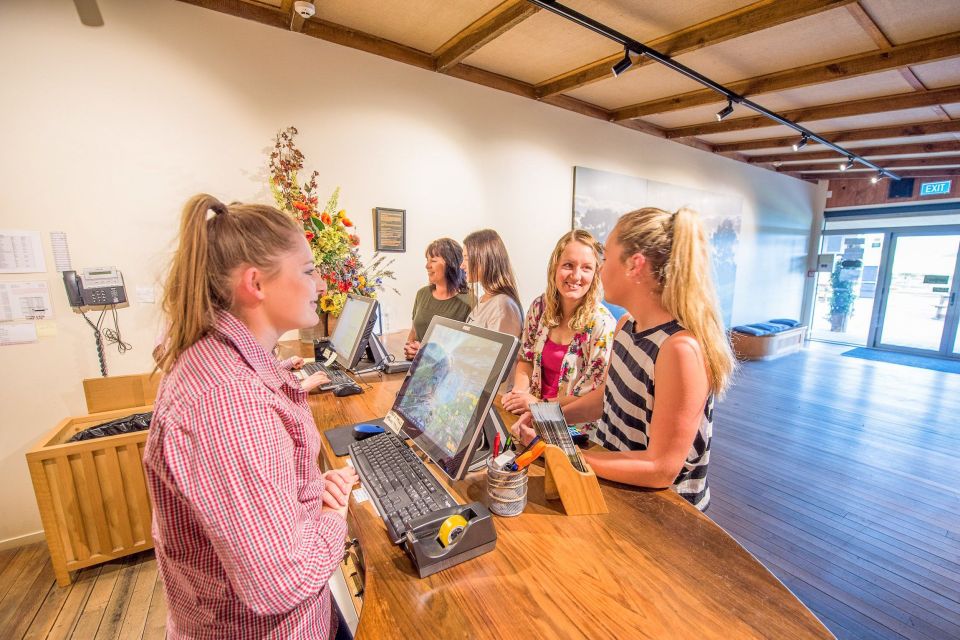 From Matamata: Guided Hobbiton Experience With Bus Transfers - Visitor Tips