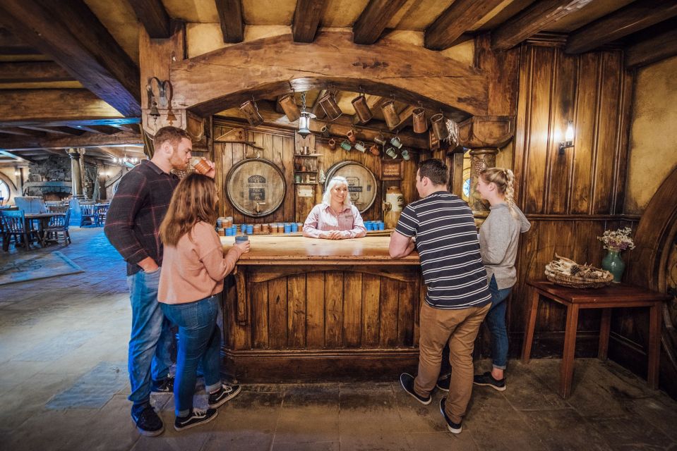 From Matamata: Guided Hobbiton Experience With Bus Transfers - Frequently Asked Questions