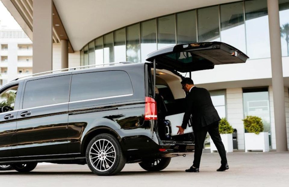 From Matera: 1-Way Private Transfer to Bari - Highlights of the Transfer
