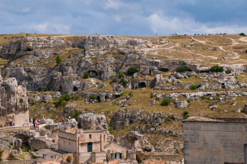From Matera: Crypt of Original Sin Tour with Local Tasting - The Sum Up