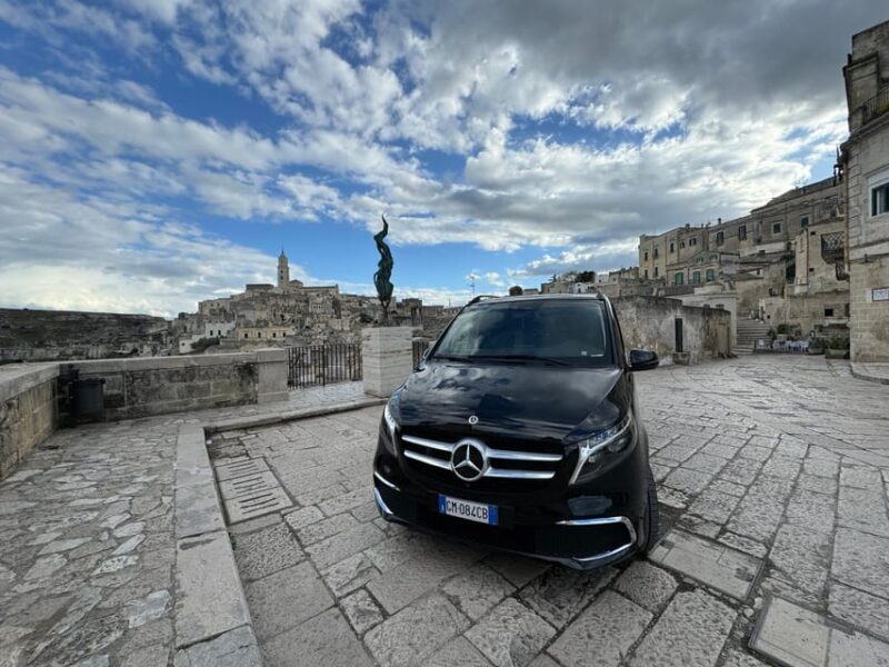 From Matera: Day Trip to Polignano, Alberobello, Locorotondo - An Overview of the Experience
