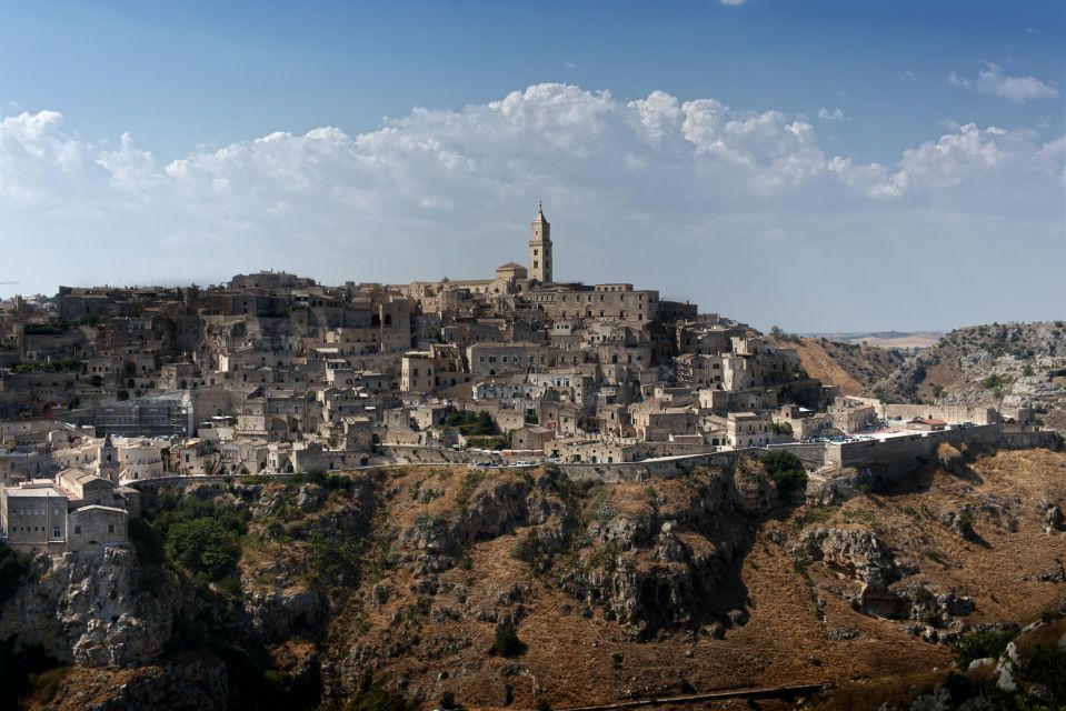 From Matera: Day Trip to the 3 Crypts with Entry Ticket - Discovering the Crypts: Why They Matter