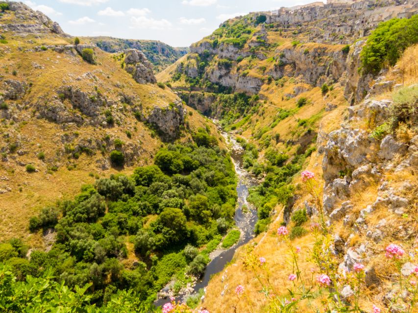 From Matera: Day Trip to the 3 Crypts with Entry Ticket - The Value of This Experience