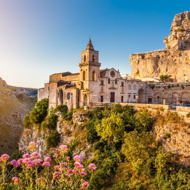 From Matera: Excursion to Alberobello - Directions