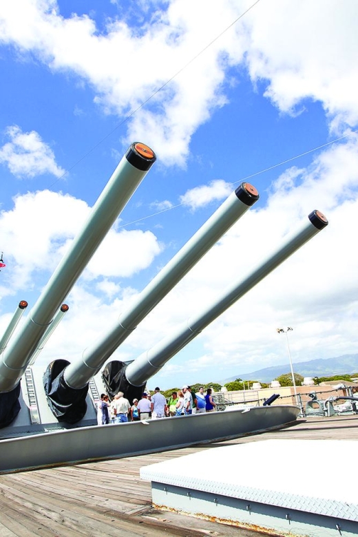 From Maui, Kauai or Kona: Complete Pearl Harbor Tour - Key Points