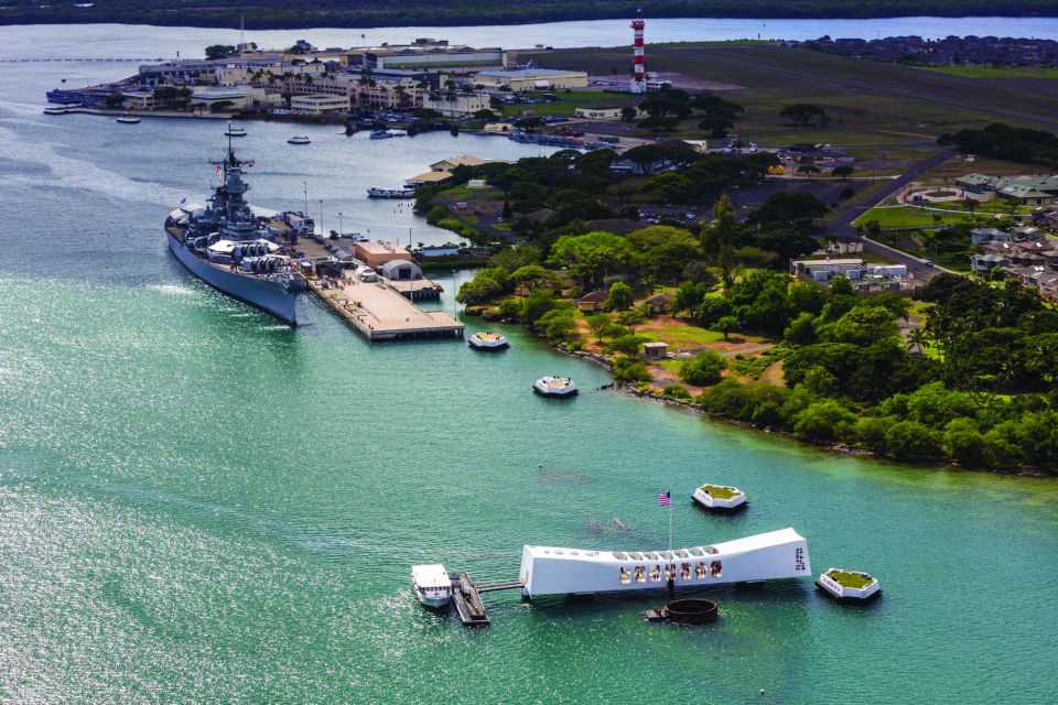 From Maui, Kauai or Kona: Complete Pearl Harbor Tour - Relaxing and Enjoying the Tour
