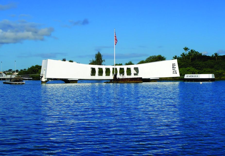 From Maui, Kauai or Kona: Complete Pearl Harbor Tour - Admission and Entry Fees Included
