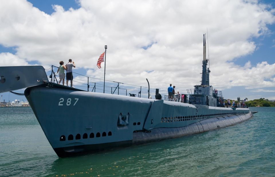 From Maui, Kauai or Kona: Complete Pearl Harbor Tour - Important Tour Requirements and Information