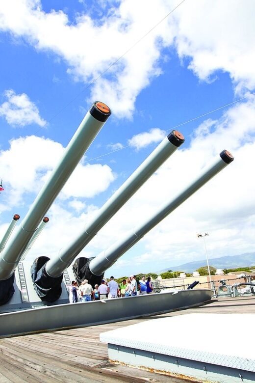 From Maui, Kauai or Kona: Pearl Harbor Heroes Deluxe - Key Points