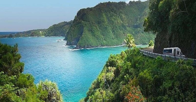 From Maui: Road to Hana Rainforest and Waterfall Experience - Scenic Drive Experience