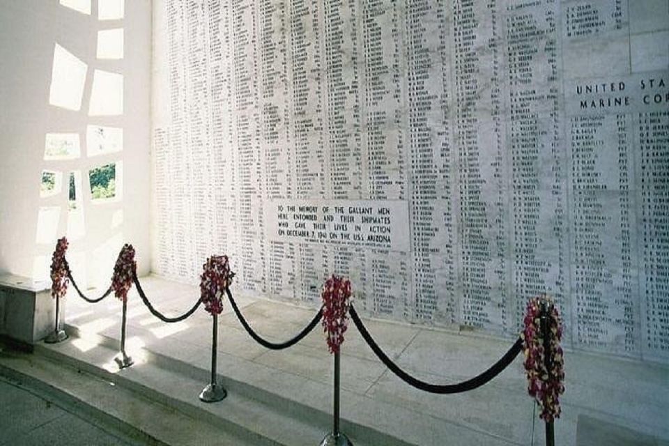 From Maui: USS Arizona Memorial and Honolulu City Tour - Pricing and Duration