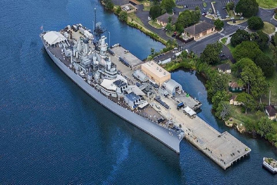 From Maui: USS Arizona Memorial and Honolulu City Tour - Important Information for Participants