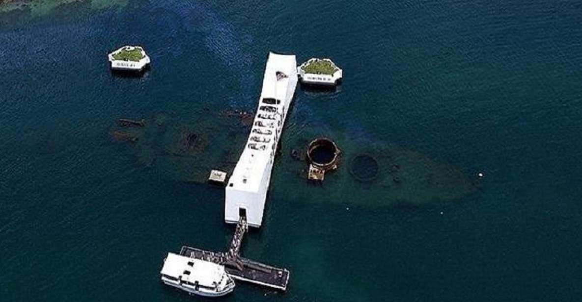 From Maui: USS Arizona Memorial and Honolulu City Tour - Customer Review and Rating