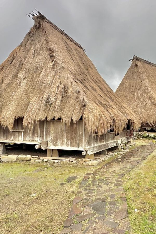 From Maumere: 4-Day Private Guided Tour of Flores With Food - Included Services