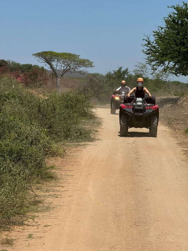 From Mazatlán: ATV Tour into Sierra Madre with Lunch - Authenticity and Value