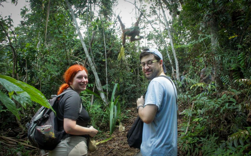 From Medan: Mount Leuser National Park Full-Day Trip - Included in the Tour