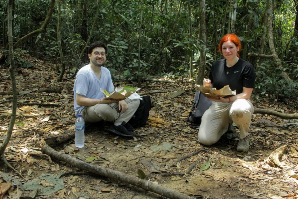 From Medan: Mount Leuser National Park Full-Day Trip - Departure and Travel