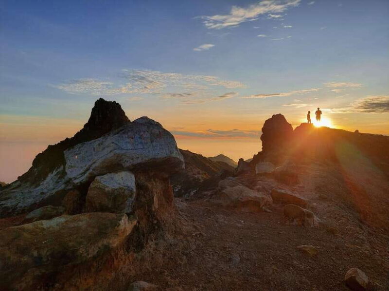 From Medan: Mount Sibayak Sunrise Hike & Natural Hot Spring - In-Depth Look at the Tour Experience