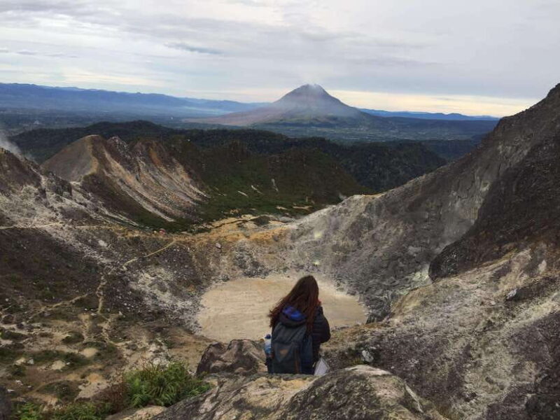 From Medan: Mount Sibayak Sunrise Hike & Natural Hot Spring - Summary of Pros and Cons
