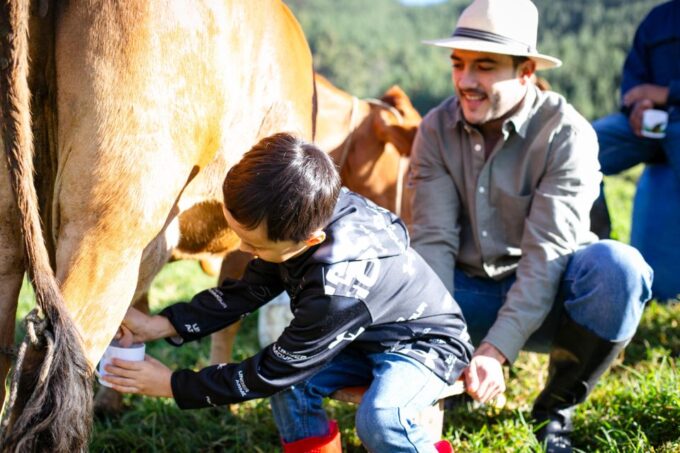 From Medellin: Horseback Riding, Cow Milking, and Food Tour - Important Information to Know