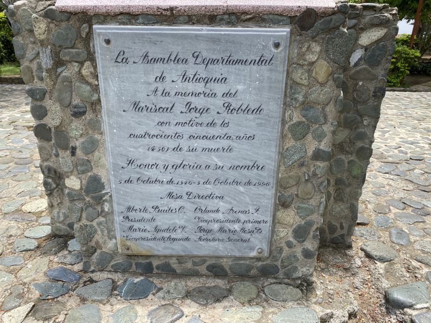 From Medellín: Private Santa Fe De Antioquia Tour - Reviews and Feedback