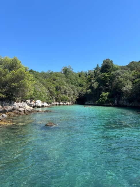 From Medulin: Istria Speedboat Tour with Snorkeling - Key Points
