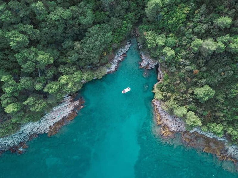 From Medulin: Istria Speedboat Tour with Snorkeling - An In-Depth Look at the Istria Speedboat Tour