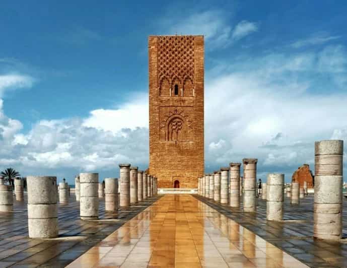From Meknes: Rabat Private Day Trip With Optional Guide - Itinerary Details