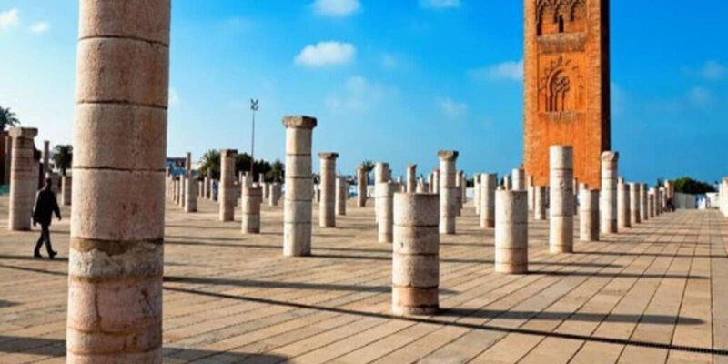 From Meknes: Rabat Private Day Trip With Optional Guide - Transportation and Guidance