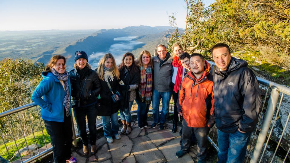 From Melbourne: 2-Day Great Ocean Road & Grampians Escape - Restrictions